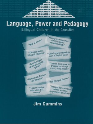 cover image of Language, Power and Pedagogy